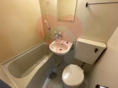 【浴室】 | シャルマンフジ浜寺公園壱番館