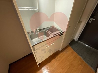 【キッチン】 | シャルマンフジ浜寺公園壱番館