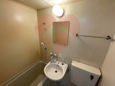 【洗面所】 | シャルマンフジ浜寺公園壱番館