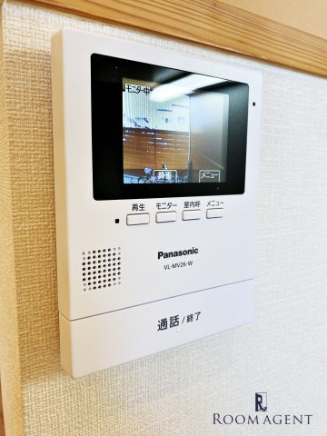 コモンツリー名駅西のセキュリティ