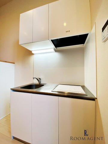 コモンツリー名駅西のキッチン