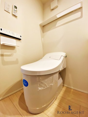 コモンツリー名駅西のトイレ