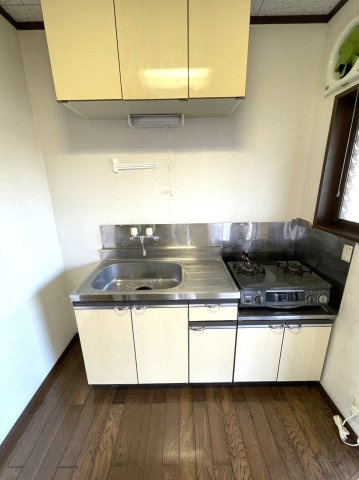 【キッチン】 | 朋ハイム