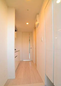 ｽﾃｰｼﾞｸﾞﾗﾝﾃﾞ錦糸町Ⅱの玄関