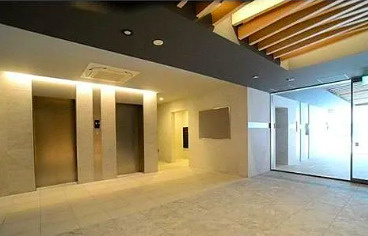 ｽﾃｰｼﾞｸﾞﾗﾝﾃﾞ錦糸町Ⅱのエントランス