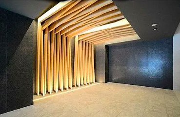 ｽﾃｰｼﾞｸﾞﾗﾝﾃﾞ錦糸町Ⅱのロビー