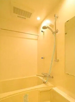 ｽﾃｰｼﾞｸﾞﾗﾝﾃﾞ錦糸町Ⅱの浴室