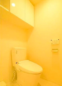 ｽﾃｰｼﾞｸﾞﾗﾝﾃﾞ錦糸町Ⅱのトイレ