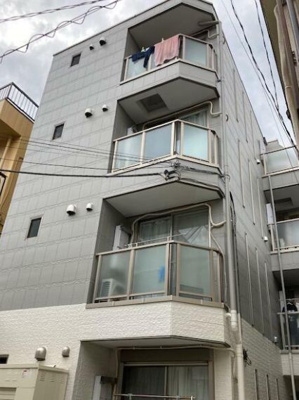 【外観】 | Aレガート田端 | おしゃれな外観です