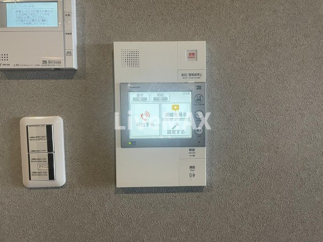 【セキュリティ】プレサンス　ロジェ　庄内通駅前 