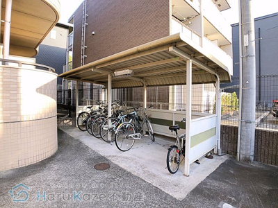 【その他共用部分】 | ジュネスFUKUDA【名古屋市賃貸・新瑞橋駅】