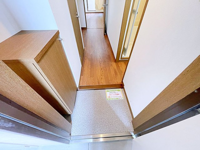 【玄関】 | ジュネスFUKUDA【名古屋市賃貸・新瑞橋駅】