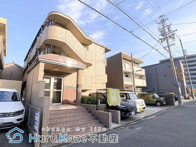 【外観】 | ジュネスFUKUDA【名古屋市賃貸・新瑞橋駅】