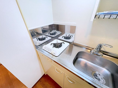 【キッチン】 | ジュネスFUKUDA【名古屋市賃貸・新瑞橋駅】