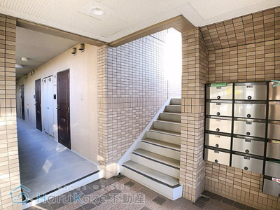 【その他共用部分】 | ジュネスFUKUDA【名古屋市賃貸・新瑞橋駅】