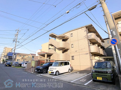 【外観】 | ジュネスFUKUDA【名古屋市賃貸・新瑞橋駅】
