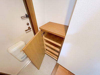 【玄関】 | ジュネスFUKUDA【名古屋市賃貸・新瑞橋駅】