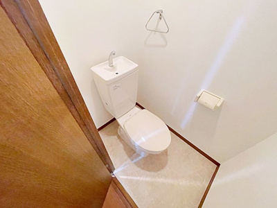 【トイレ】 | ジュネスFUKUDA【名古屋市賃貸・新瑞橋駅】