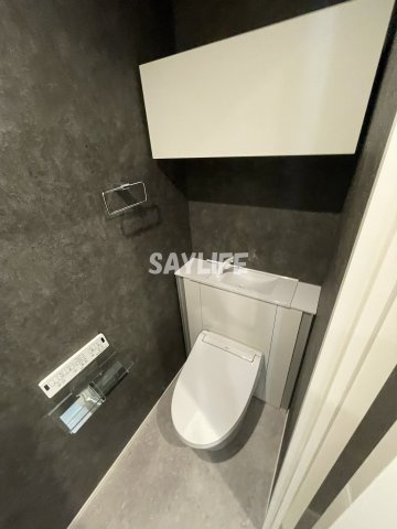 ＆　FUMINOSATOのトイレ