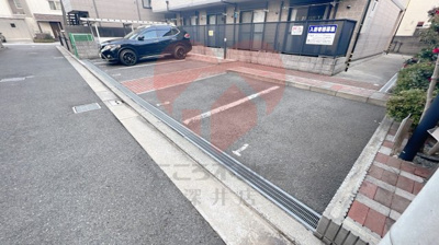 【駐車場】 | メイコーパレス