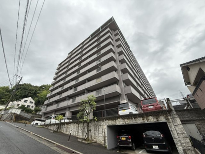 【間取り】フローレンス長束ビューステージ 