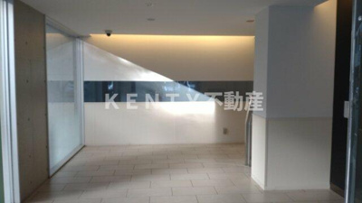 【その他】 | プラウドフラット鶴見Ⅰ | ロビーです