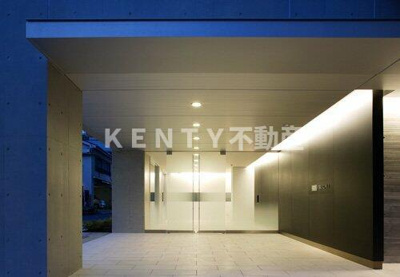 【エントランス】 | プラウドフラット鶴見Ⅰ | 毎日通るエントランスはこのようになっています