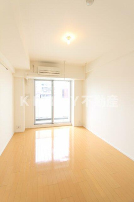 【居間・リビング】 | プラウドフラット鶴見Ⅰ | 居間です