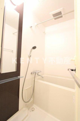 【浴室】 | プラウドフラット鶴見Ⅰ | 日々の疲れを癒すお風呂付です