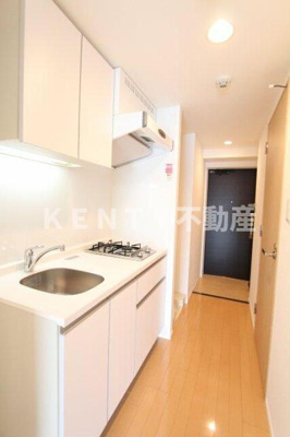 【玄関】 | プラウドフラット鶴見Ⅰ | ゆったりとした玄関です