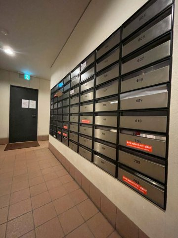 アトモスももちのその他共用部分