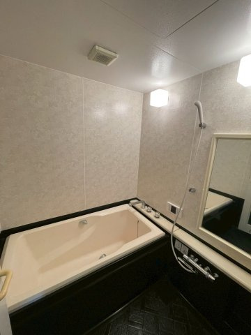 アトモスももちの浴室