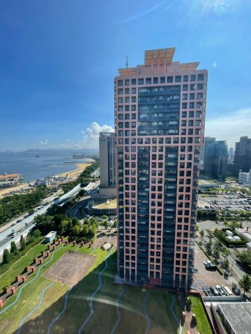 アトモスももちの外観パース