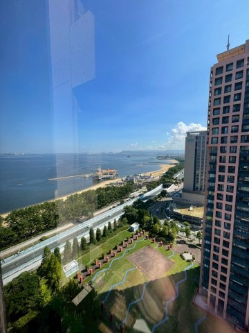 アトモスももちの展望