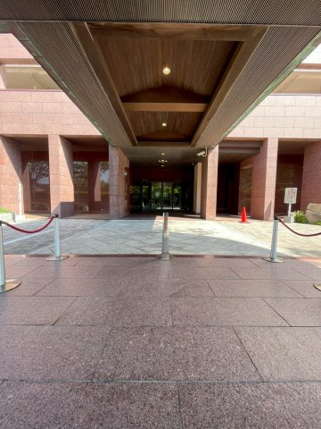 アトモスももちの駐車場