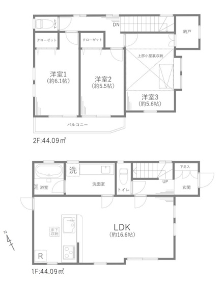 【間取り】 | 【仲介手数料２７０万円が無料！！】■フルリフォーム済■おしゃれなデザイン空間 | 【お得な諸費用サービスキャンペーン中！！】
■詳細は「物件概要」の「諸費用」欄をご確認下さい！
■フルリフォーム済！
■おしゃれなデザインの空間！
■陽当り良好！
■３ＬＤＫ＋車庫
■高台
■内覧可