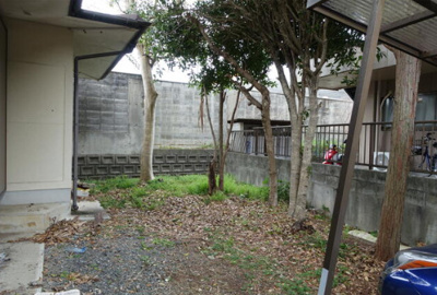 【庭】 | 熊本県熊本市北区池田3丁目