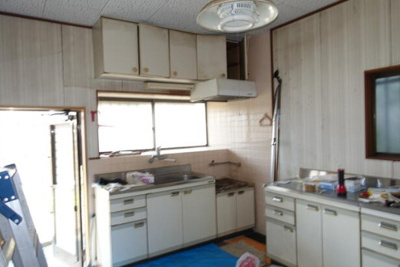 【キッチン】 | 熊本県熊本市北区池田3丁目