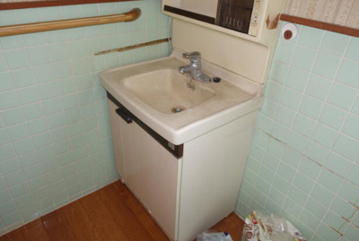 【独立洗面台】 | 熊本県熊本市北区池田3丁目