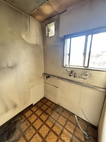 【内装】 | 山鹿市鹿校通2丁目店舗 | 2階