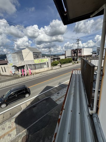 【展望】 | 山鹿市鹿校通2丁目店舗