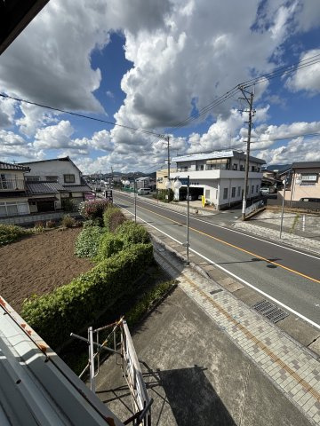 【展望】 | 山鹿市鹿校通2丁目店舗