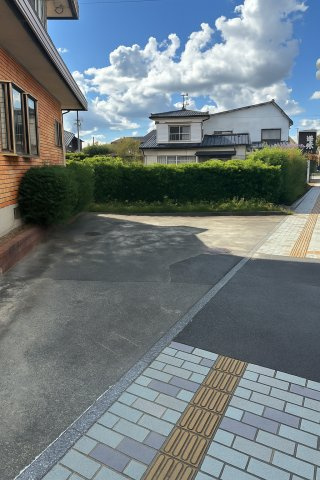 【外観】 | 山鹿市鹿校通2丁目店舗