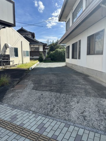 【外観】 | 山鹿市鹿校通2丁目店舗