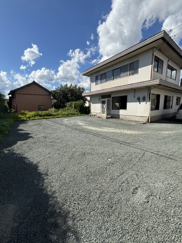 【駐車場】 | 山鹿市鹿校通2丁目店舗