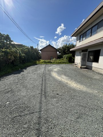 【駐車場】 | 山鹿市鹿校通2丁目店舗