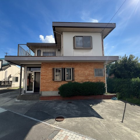 【外観】 | 山鹿市鹿校通2丁目店舗