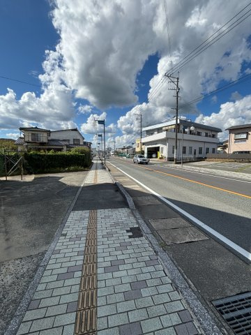 【外観】 | 山鹿市鹿校通2丁目店舗