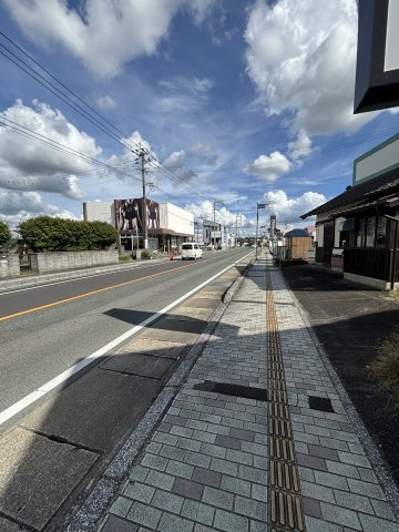 【外観】 | 山鹿市鹿校通2丁目店舗