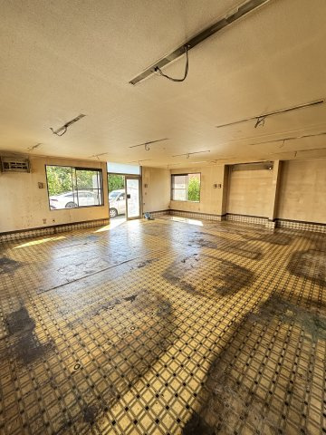 【内装】 | 山鹿市鹿校通2丁目店舗 | 1階